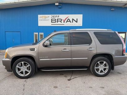 Used 2012 Cadillac Escalade Luxury