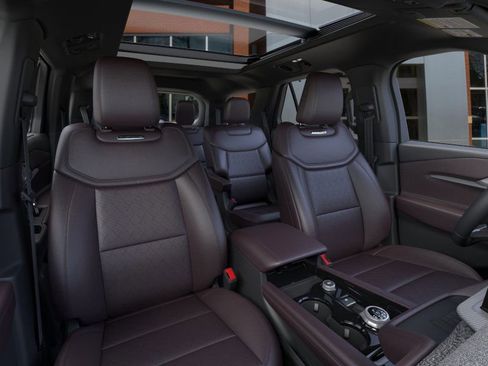 New 2025 Ford Explorer Platinum image 10