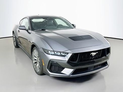 New 2026 Ford Mustang GT Premium image 1