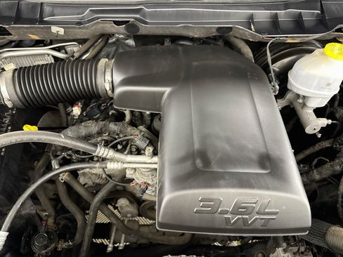 Used 2021 RAM 1500 Warlock w/ Electronics Group AWD/4WD image 27