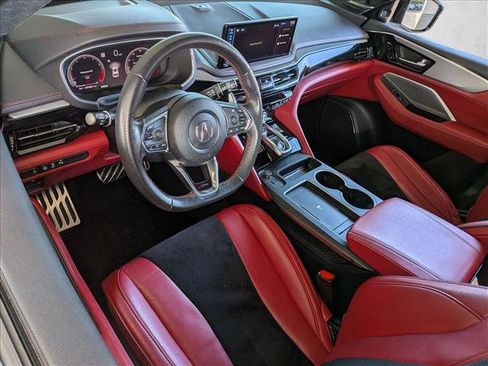 Used 2025 Acura MDX A-Spec image 8