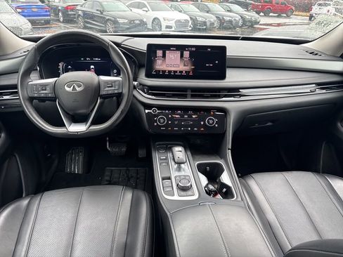 Used 2024 INFINITI QX60 Luxe AWD/4WD image 10