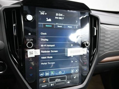 New 2026 Subaru Forester Sport image 12