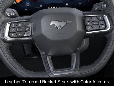 New 2026 Ford Mustang Premium RWD image 13