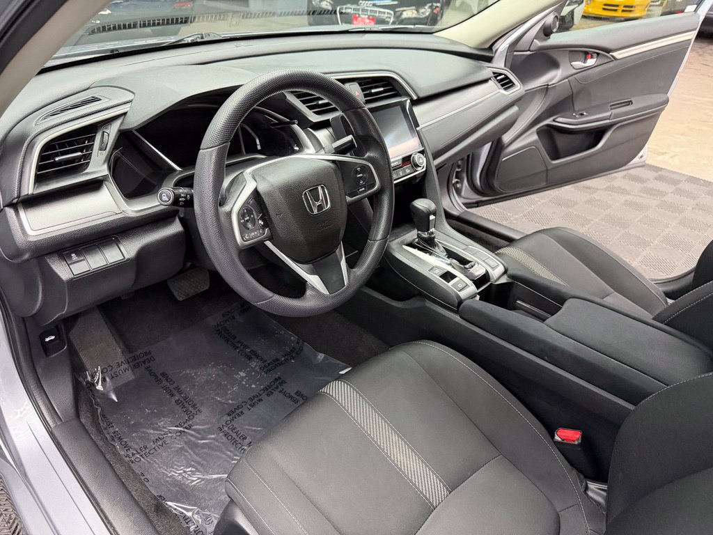 Used 2017 Honda Civic EX image 34