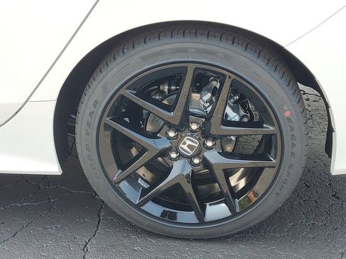 New 2026 Honda Civic Sport image 5
