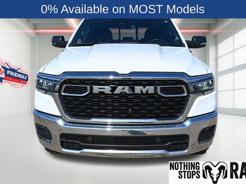 Used 2025 RAM 1500 Big Horn image 6