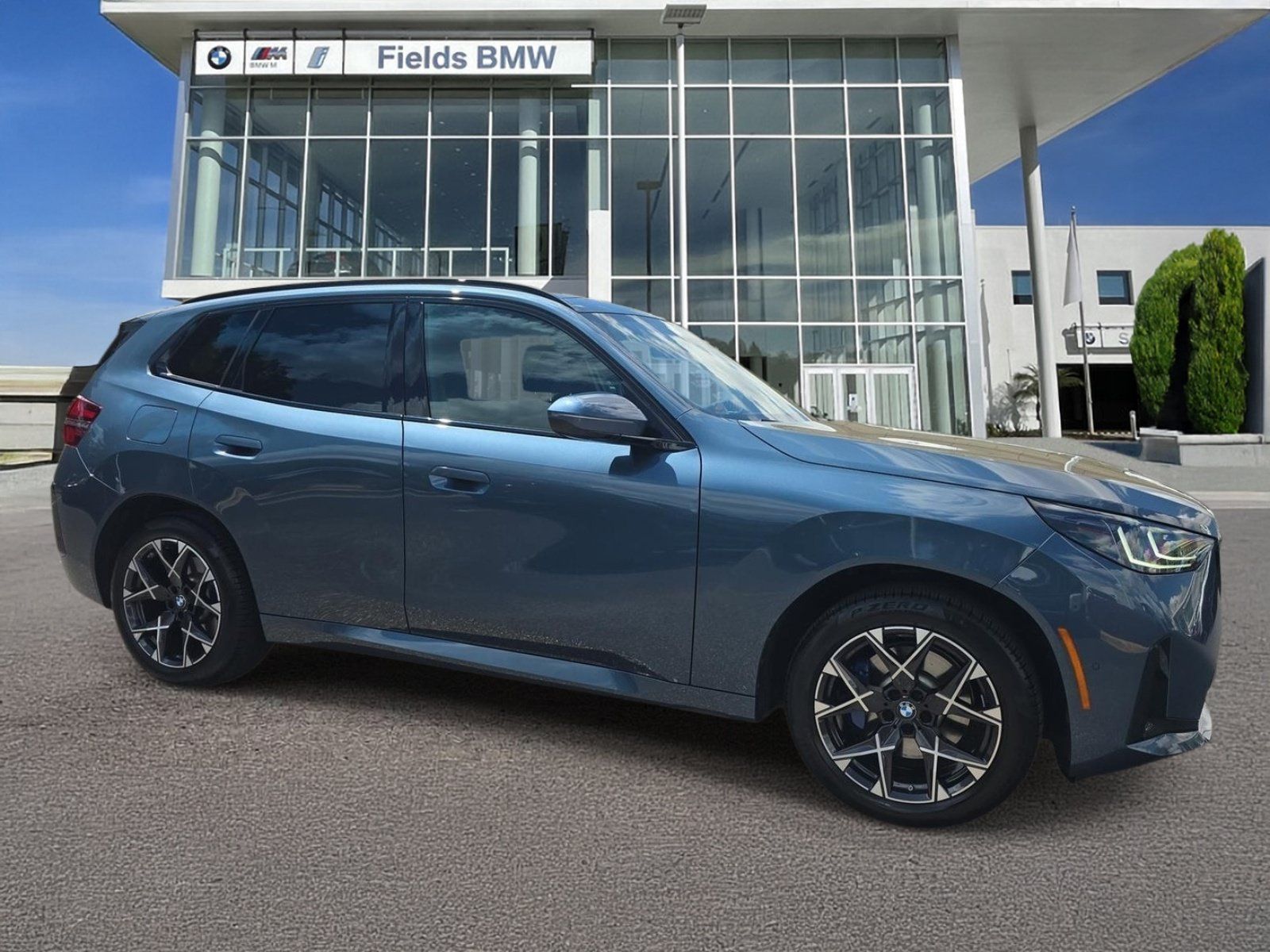 Certified 2026 BMW X3 xDrive30i w/ M Sport Package AWD/4WD image 1