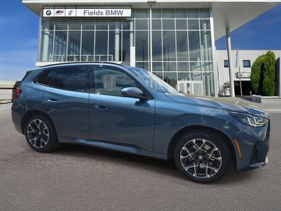 Certified 2026 BMW X3 xDrive30i w/ M Sport Package
