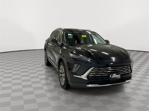 Certified 2025 Buick Envision Preferred image 13