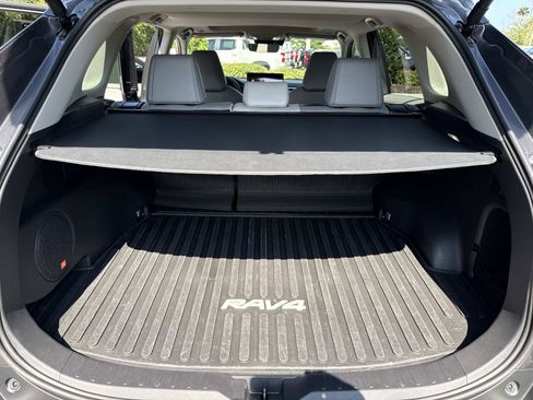 Used 2025 Toyota RAV4 Limited w/ Advanced Technology Package FWD image 33
