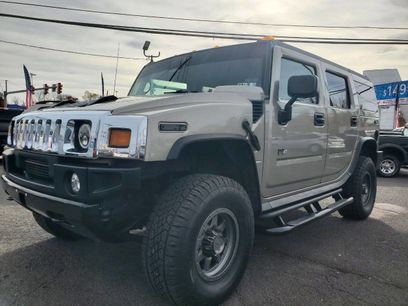 Used 2004 HUMMER H2