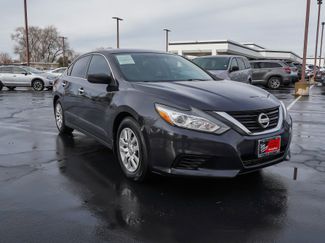 Used 2017 Nissan Altima 2.5 S w/ Power Driver Seat Package video 2