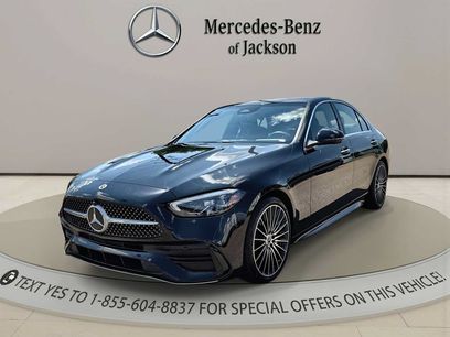Used 2026 Mercedes-Benz C 300 Sedan