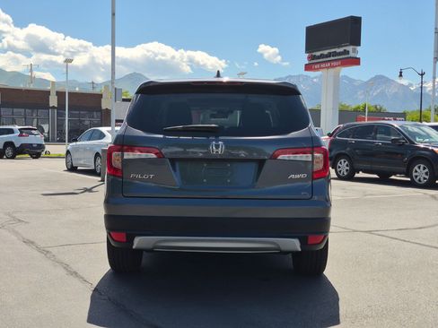 Used 2022 Honda Pilot EX-L image 7
