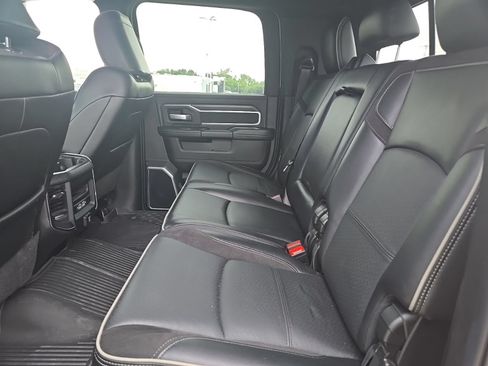 Used 2024 RAM 2500 Laramie w/ Sport Appearance Package AWD/4WD image 22