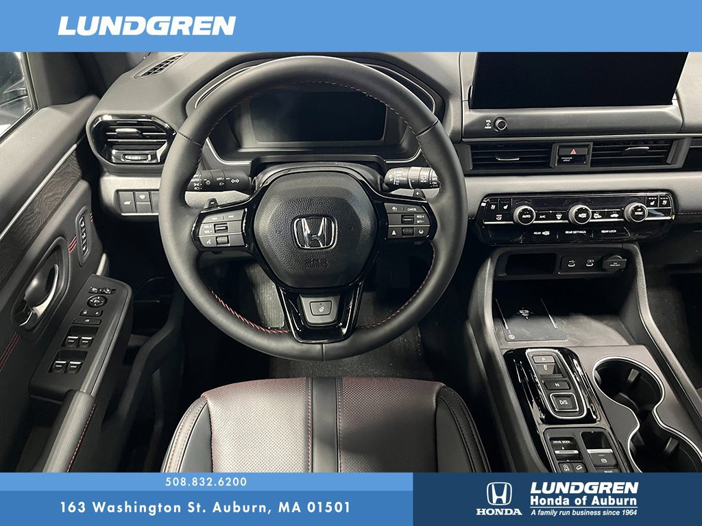New 2026 Honda Pilot Black Edition image 8
