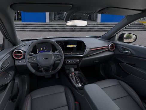 New 2026 Chevrolet Trax RS FWD image 39