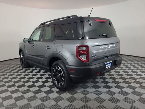 Used 2023 Ford Bronco Sport Outer Banks w/ Tech Package image 5