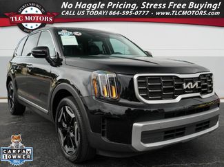Used 2025 Kia Telluride S FWD video 1