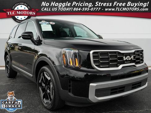 Used 2025 Kia Telluride S FWD image 1