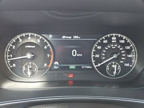 Used 2017 Genesis G90 3.3T Premium AWD/4WD image 24