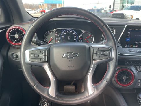 Used 2021 Chevrolet Blazer RS w/ Enhanced Convenience Package image 17