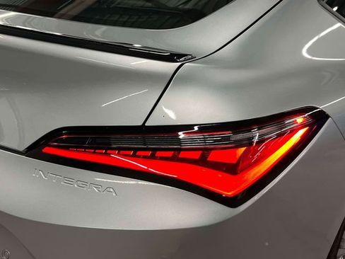 Certified 2024 Acura Integra A-Spec FWD image 8