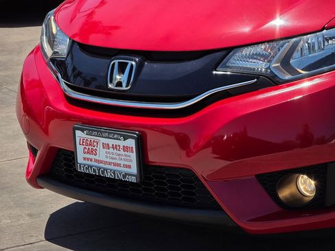 Used 2016 Honda Fit EX image 8
