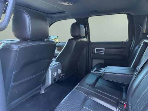 Used 2013 Ford F150 Lariat w/ Luxury Equipment Group image 7