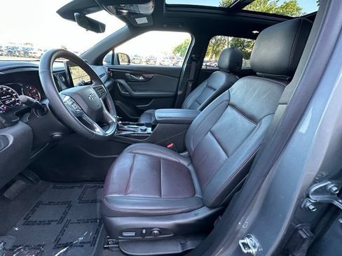 Used 2023 Chevrolet Blazer RS w/ Driver Confidence II Package AWD/4WD image 26