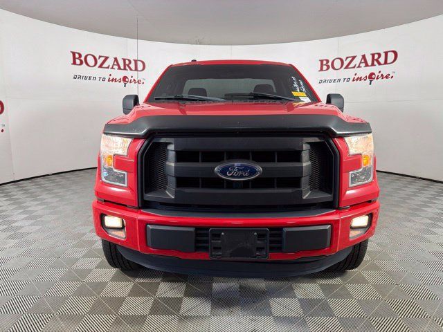 Used 2016 Ford F150 XL w/ Equipment Group 101A Mid RWD image 2