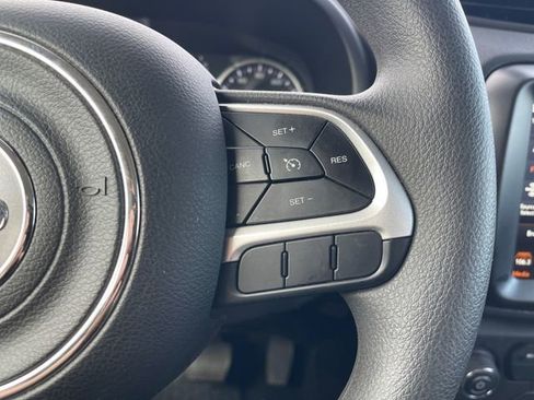 Used 2023 Jeep Renegade Latitude AWD/4WD image 26