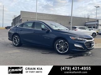 Used 2020 Chevrolet Malibu LT video 1