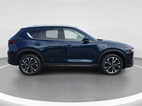Used 2022 MAZDA CX-5 AWD 2.5 S w/ Premium Package image 4