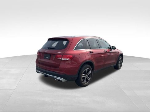 Used 2016 Mercedes-Benz GLC 300 4MATIC image 5