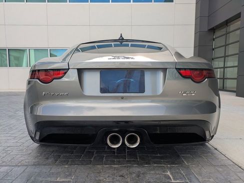 Used 2020 Jaguar F-TYPE R-Dynamic AWD/4WD image 6