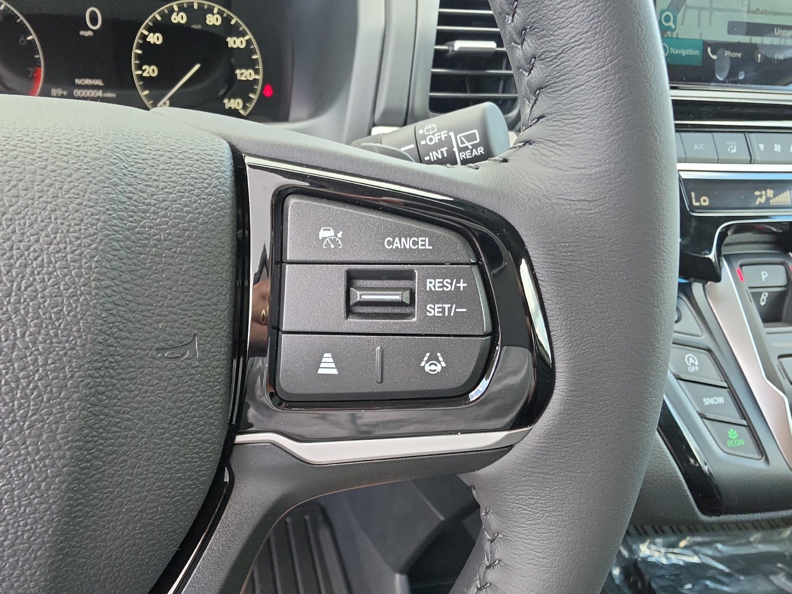 New 2027 Honda Odyssey Touring image 26