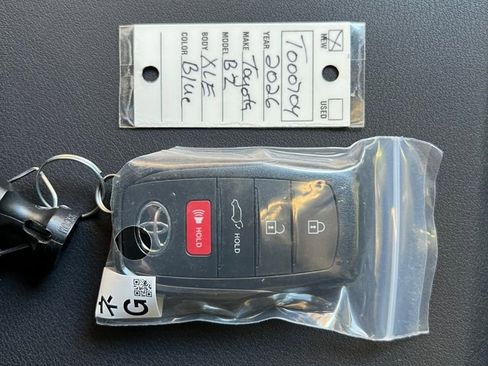 Used 2026 Toyota bZ image 28