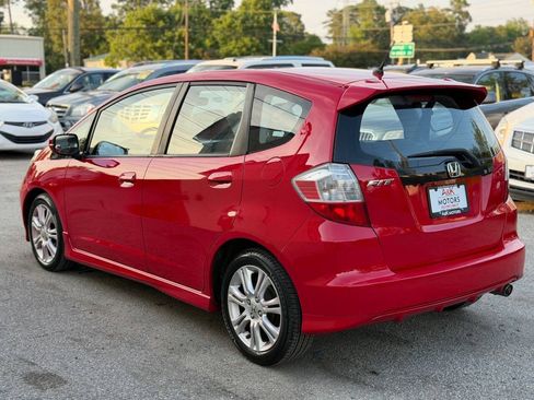Used 2009 Honda Fit Sport image 6