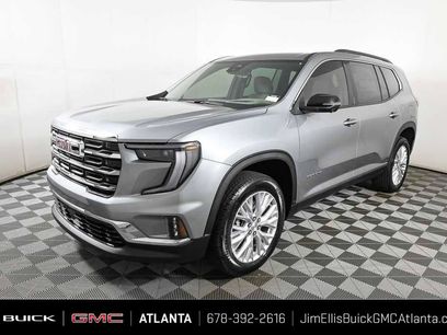 New 2026 GMC Acadia Elevation w/ Elevation Premium Package