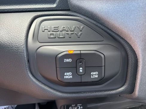 New 2026 RAM 2500 Tradesman AWD/4WD image 33