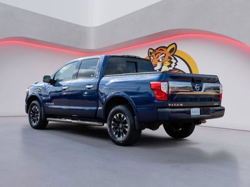 Used 2017 Nissan Titan Platinum Reserve w/ Off-Road Package image 7