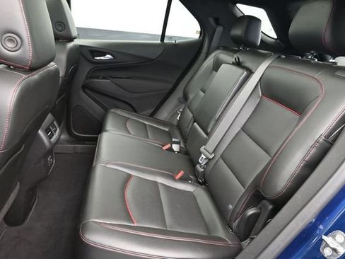 Used 2022 Chevrolet Equinox RS w/ RS Leather Package FWD image 26