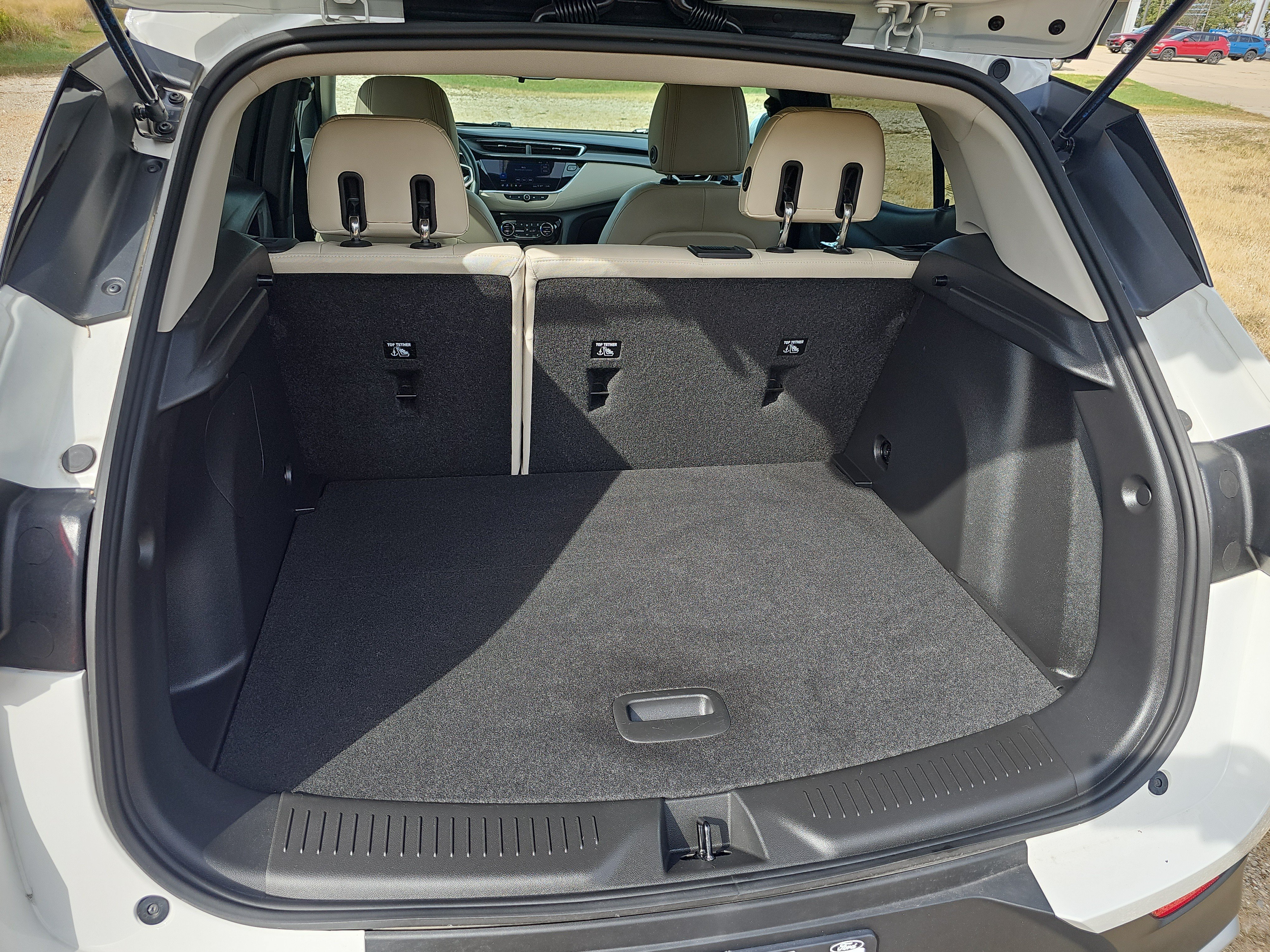 Used 2023 Buick Encore GX Select w/ Safety Package II AWD/4WD image 9