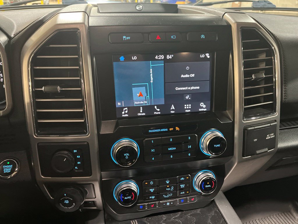 Used 2019 Ford F150 Platinum w/ Technology Package AWD/4WD image 18