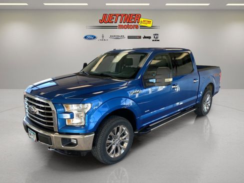 Used 2016 Ford F150 XLT w/ Equipment Group 302A Luxury image 6