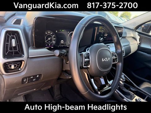 Certified 2023 Kia Sorento SX FWD image 14