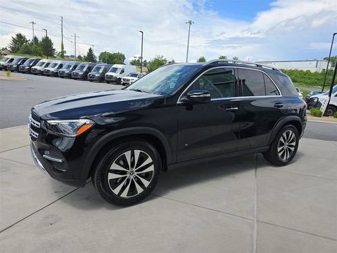 New 2025 Mercedes-Benz GLE 350 4MATIC image 9