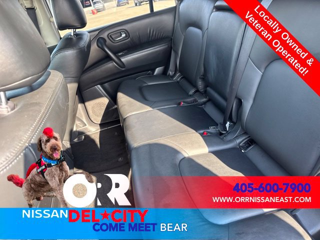 Used 2024 Nissan Armada SV RWD image 11